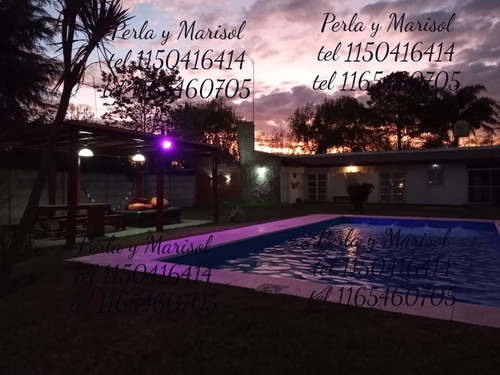 Imagen 6 de 13 de Casa Quinta Nueva!!! Ideal 2 Familias! Promo Findes