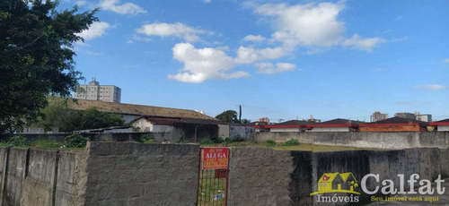 Imagem 1 de 30 de Terreno, Sítio Do Campo, Praia Grande, Cod: 566 - A566