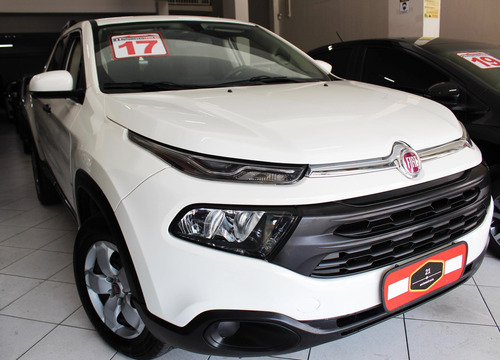 Imagem 3 de 12 de Fiat Toro Freedom 1.8 Automático