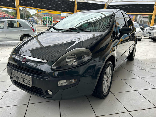 Fiat Punto 1.4 Itália Flex 5p