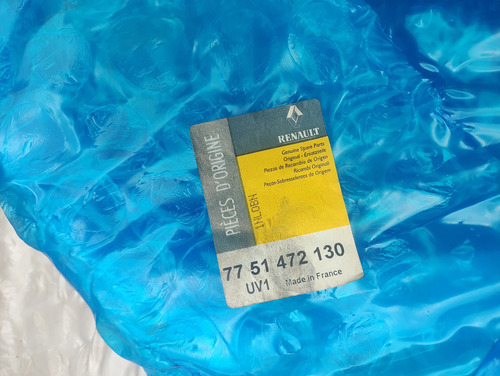 Cofre Renault Scenic 2001 A 2004 Original Nuevo Impecable