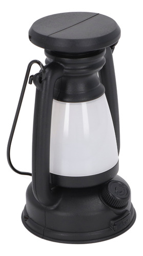 Farol Led Vintage, Sin Escalones, Regulable, Portátil
