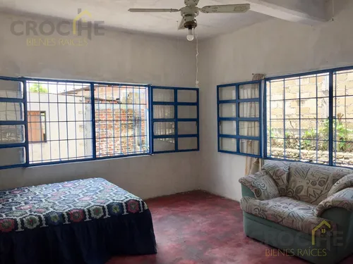 Casa Con Terreno Amplio En Venta En Rinconada Veracruz