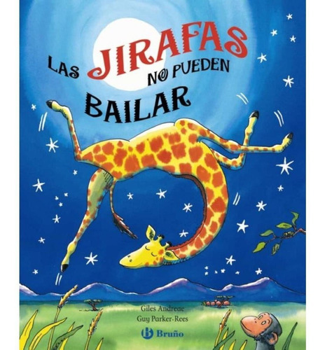 Jirafas No Pueden Bailar, Las - Parker