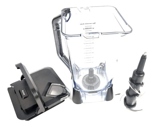 Ninja - 72 oz. Vaso Licuadora con Tapa BL610 - 518KKU610