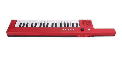 Imagen 3 de 10 de Teclado De 37 Teclas, Piano, Guitarra Portátil, Órgano Elect