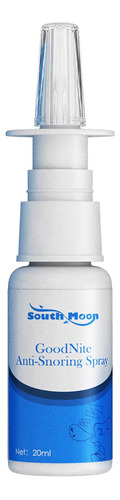 Aerosol Nasal Antironquidos L Para Aliviar El Sueño, 20 Ml