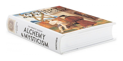 Alquimia Y Mistica (t.d) 1oo%taschen