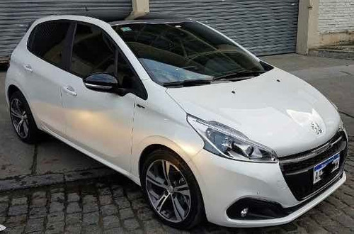 Peugeot 208 1.6 Gt Thp 2016
