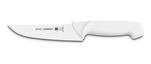 Cuchillo Carnicero 11'' Tramontina Profesional Para Carne 42