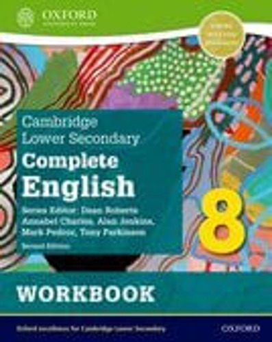 Cambridge Lower Secondary Complete English 8 -  Workbook *2n