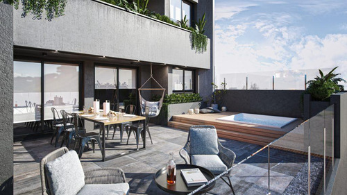 Departamento En Venta En Zona Centro, Loft