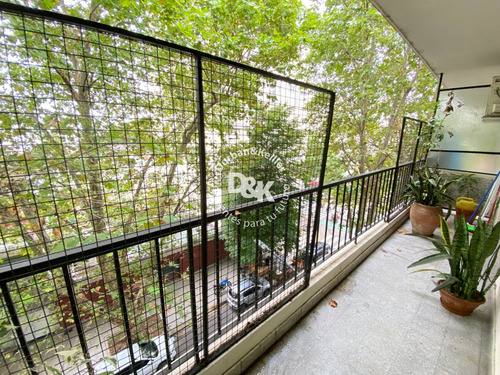 Departamento En Venta De 1 Dormitorio C/2 Cocheras En Belgrano
