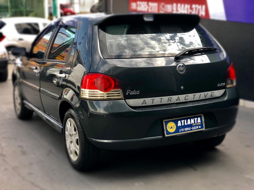 Imagem 4 de 7 de Fiat Palio Elx 1.4 (flex)