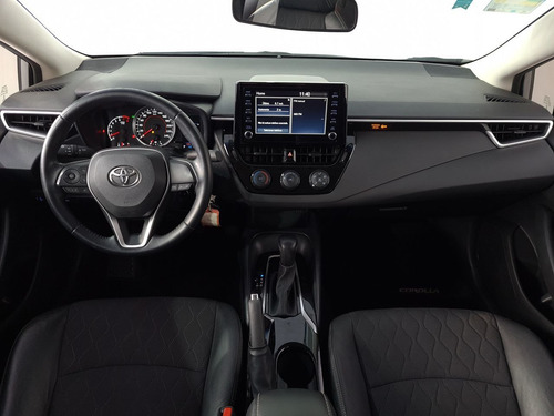 Imagem 9 de 14 de Toyota Corolla 2.0 Vvt-ie Flex Gli Direct Shift
