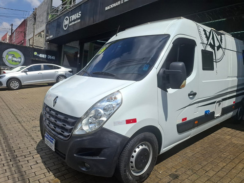 Motorhome Master Furgao L3h2 2019 Pronto Para Sua Viagem