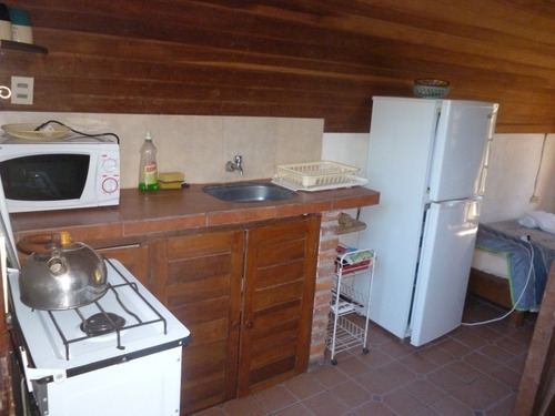 La Paloma - La Balconada. Casa-cabañas.