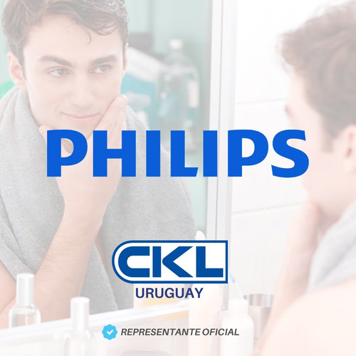 Imagen 2 de 3 de Repuesto Cuchilla Cortacabello Philips Qc5115/16 Qc5130/34