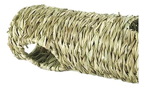 De Hierba Para Hámster, De Paja, De Conejo, Juguete 50x16cm