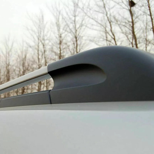 A Carcasa De 4 Piezas Para Rieles De Techo Para Tucson
