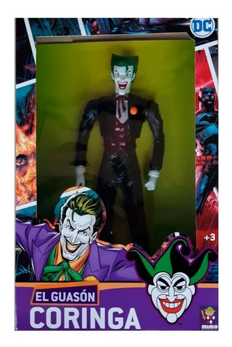 Guason Joker Dc Comics Mimo 45 Cm Next Point