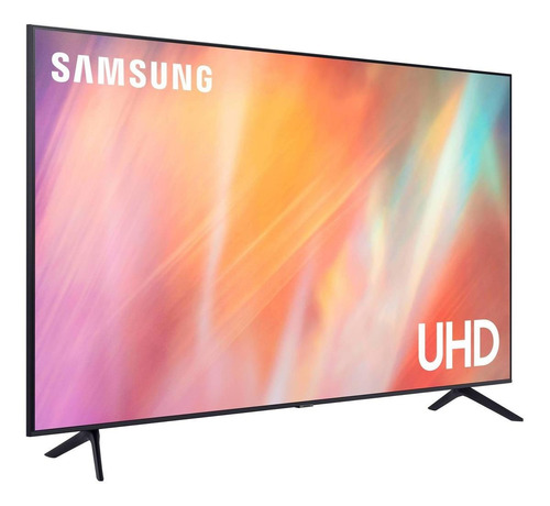 Imagen 3 de 6 de Smart TV Samsung Series 7 UN82AU7000KXZL LED 4K 82" 100V/240V