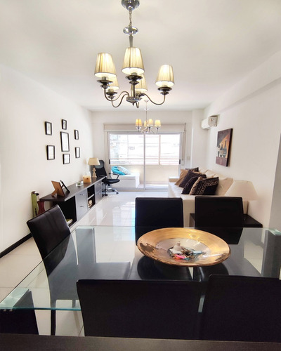 Departamento 3 Ambientes Con Patio Y Amenities