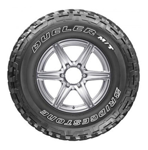 245/65 R17 Bridgestone Dueler Mt674 +
