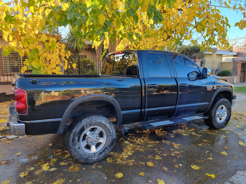 Dodge Ram 5.9 2500 Slt Quadcab Atx 4x4