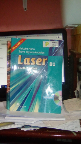 Laser B1+ Students Book New Edition Steve Taylore-knowles