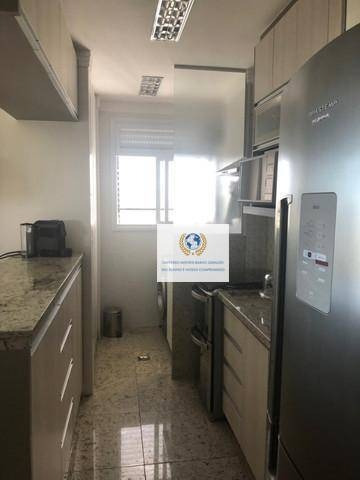Imagem 6 de 11 de Apartamento Com 2 Dormitórios À Venda, 84 M² Por R$ 760.000,00 - Mansões Santo Antônio - Campinas/sp - Ap0808