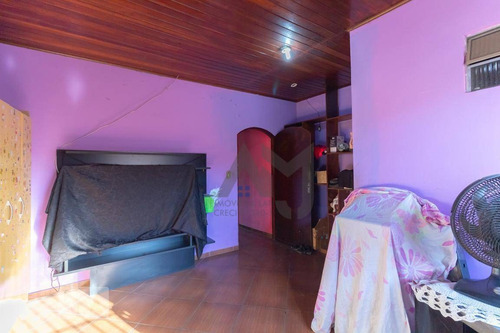 Imagem 5 de 24 de Sobrado 3 Dormitórios 1 Vaga R$ 2.200,00 - So0303