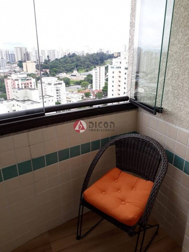 Imagem 10 de 13 de Ap. Venda 2 Dorm Sendo Uma Suíte V. Monumento S/ P - 1369