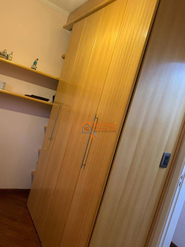 Imagem 7 de 13 de Sobrado Para Compra No Jardim Santa Mena Com 4 Dormitórios, 200 M² Por R$ 901.000 - Jardim Santa Mena - Guarulhos/sp - So1075