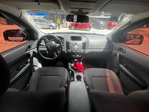 Ford Ranger 2.5 Xls Cab. Dupla 4x2 Flex 4p