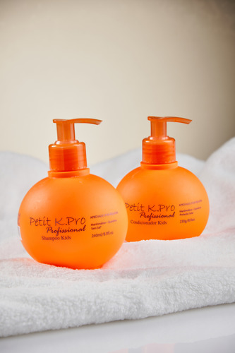 Kpro Petit Shampoo 240 Ml