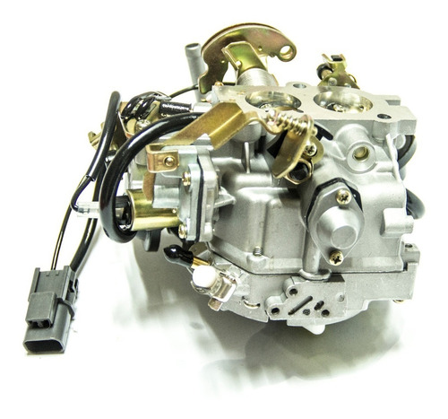 Carburador Nissan Pickup 720 2.4l 91-92 2 Gargantas