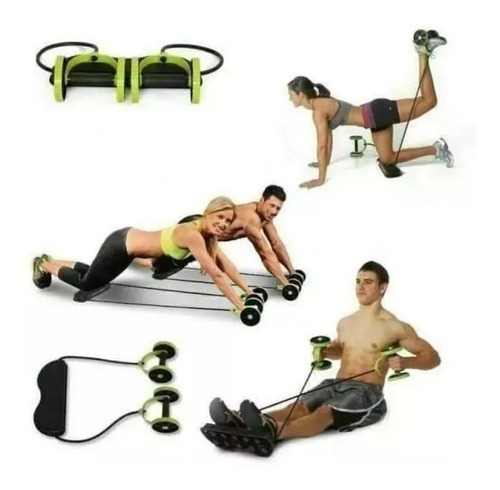 Gym Fit Gimnasio Más De 40 Ejercicios