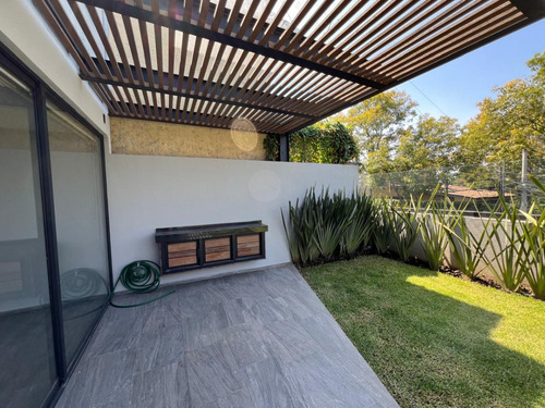 ¡¡baja De Precio!! Venta Casa En Condominio A 2 Min De Santa Fe