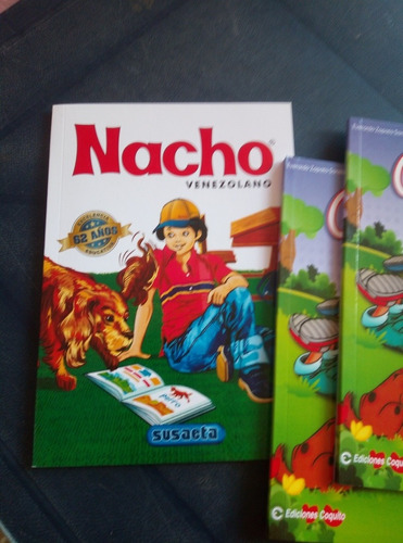 Nacho Lectura