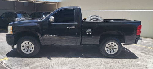 Imagen 3 de 7 de Chevrolet Silverado