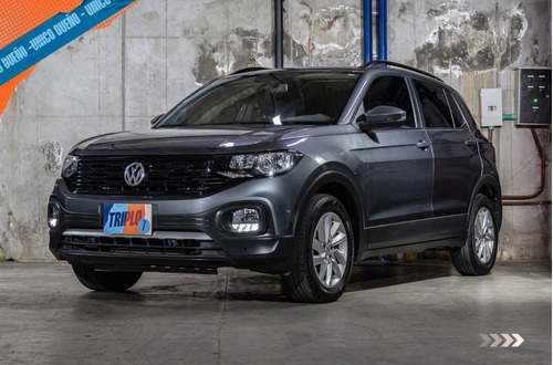 Volkswagen T-Cross 1.6l Trendline At