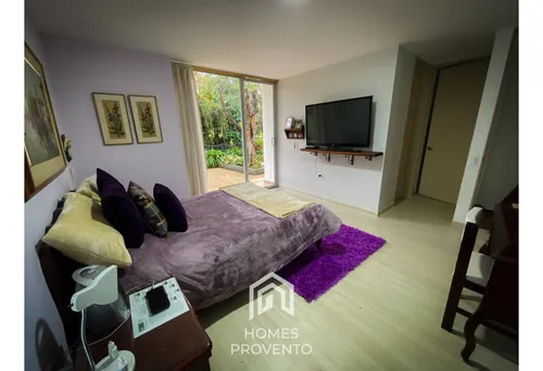 Casa Amoblada En Arriendo En Envigado Escobero