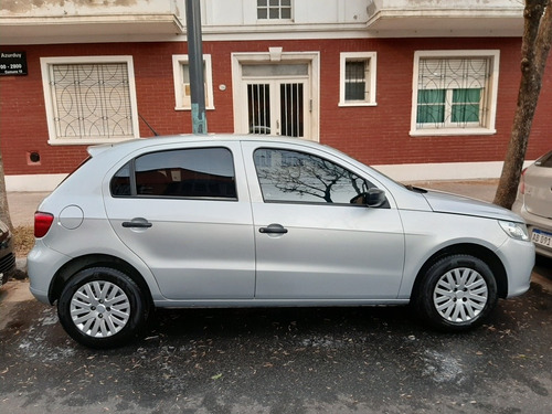Volkswagen Gol Trend 1.6 Pack I 101cv 2009