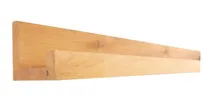 Comprar Estante 80cm Para Cuadros Especiero Especiero Repisa
