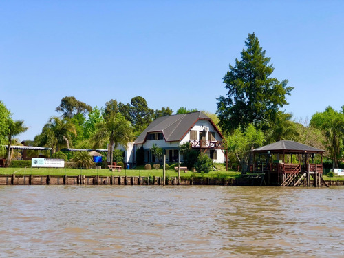 Alquiler Cabañas Aires Del Delta Tigre Casa Bungalows Río