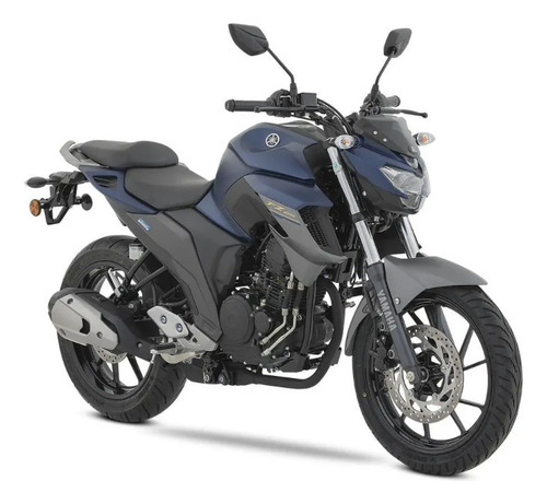 Imagen 20 de 25 de Yamaha Fz 25 Patentada $3.036.000 Credito Prendario (v3 Fi)
