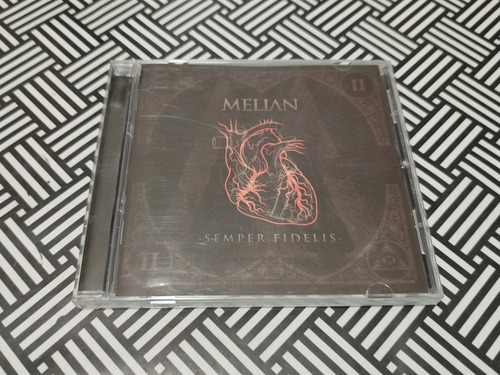 Melian - Semper Fidelis - Excelente Estado Estándar (Usado)