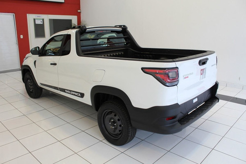 Fiat Strada Endurance Cabine Plus 1.4, Veículo Zero Km