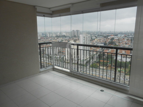 Imagem 1 de 15 de Vila Mascote 2 Suítes 83m 2 Vagas Varanda Gourmet - Cf28447